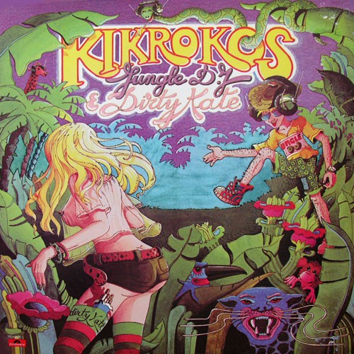 Kikrokos - Jungle D.J. And Dirty Kate, UK