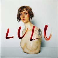 Metallica / Lou Reed - Lulu, EU