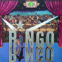 Ringo Starr - Ringo, UK
