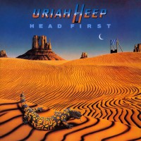 Uriah Heep - Head First, UK