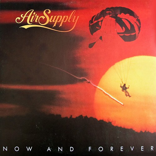 Air Supply - Now And Forever, CAN