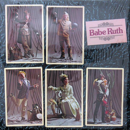 Babe Ruth - Babe Ruth, UK