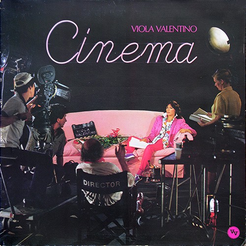 Viola Valentino - Cinema, ITA
