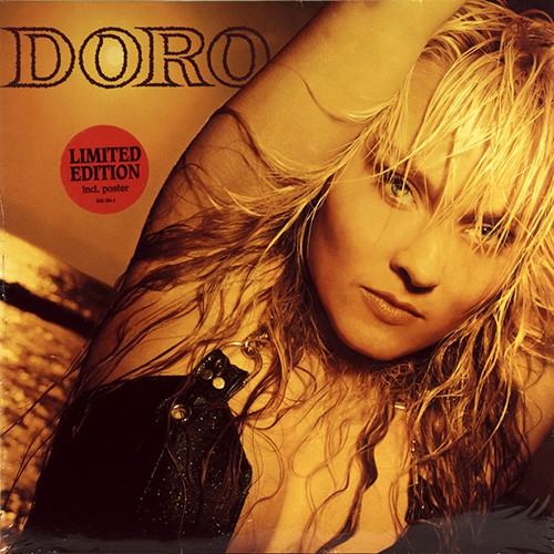 Doro - Doro, EU (Poster)