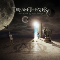 Dream Theater - Black Clouds & Silver Linings, EU