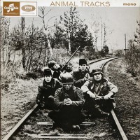 Animals, The - Animal Tracks, UK
