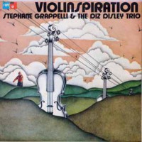 Grappelli Stephane & Diz Disley Trio - Violinspiration