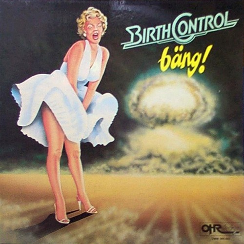 Birth Control - Bang, D (Or)