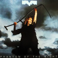 Kayak - Phantom Of The Night, NL