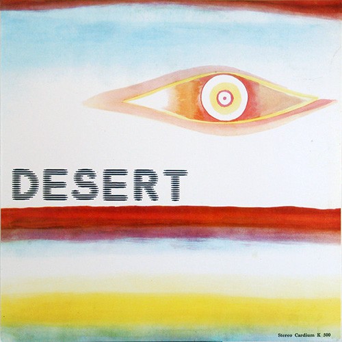 Desert - Desert, ITA