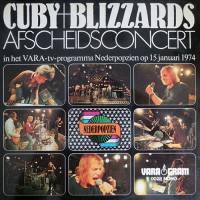 Cuby + Blizzards - Afscheidsconcert, NL