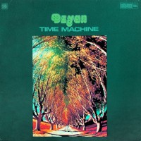 Dzyan - Time Machine, D (Or)