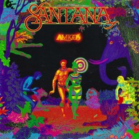 Santana - Amigos, US