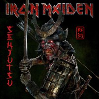 Iron Maiden - Senjutsu, EU