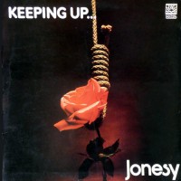 Jonesy - Keeping Up, NEW ZEAL