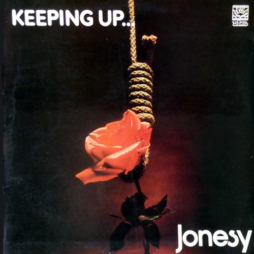 Jonesy - Keeping Up, NEW ZEAL