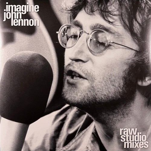 Lennon, John - Imagine (Raw Studio Mixes), WORLD