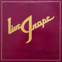 Moby Grape - Live Grape, US