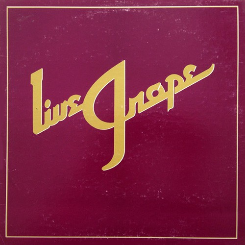 Moby Grape - Live Grape, US