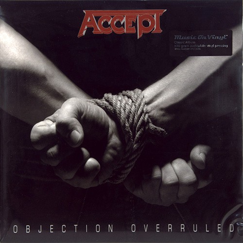 Accept - Objection Overruled, EU (Re)