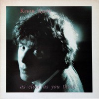 Ayers, Kevin - As Close As You Think, UK