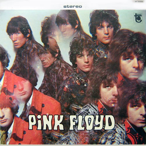Pink Floyd - The Piper At The Gates Of Dawn, US