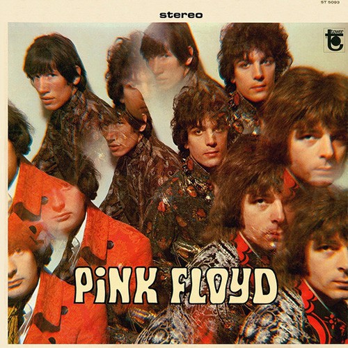 Pink Floyd - The Piper At The Gates Of Dawn, US (Or, STEREO)
