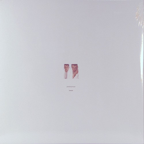 Pet Shop Boys - Please, EU (Re)