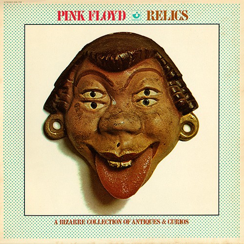 Pink Floyd - Relics, US (2nd)