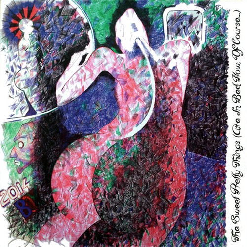 Pretty Things, The - The Sweet Pretty Things, UK