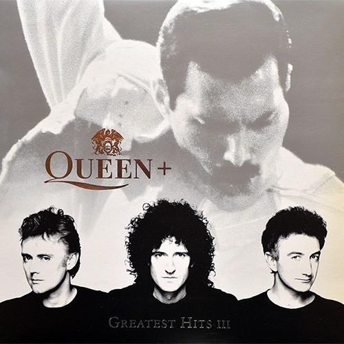 Queen - Greatest Hits  III, EU