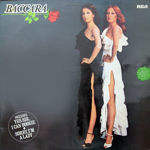 Baccara - Baccara, SWE