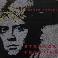 Taylor, Roger - Strange Frontier, UK