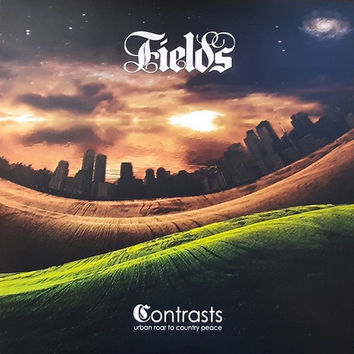 Fields - Contrasts Urban Roar To Country Peace, ITA