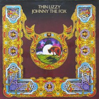 Thin Lizzy - Johnny The Fox, D