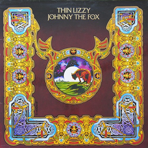 Thin Lizzy - Johnny The Fox, D