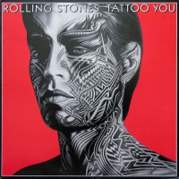 Rolling Stones, The - Tattoo You, JAP