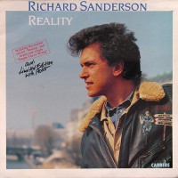 Sanderson, Richard - Reality, D