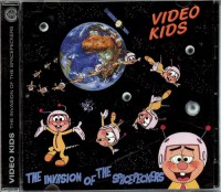 VIDEO KIDS - The Invasion Of The Spacepeckers