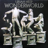 Uriah Heep - Wonderworld, D (Or)