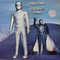 Ringo Starr - Goodnight Vienna, UK