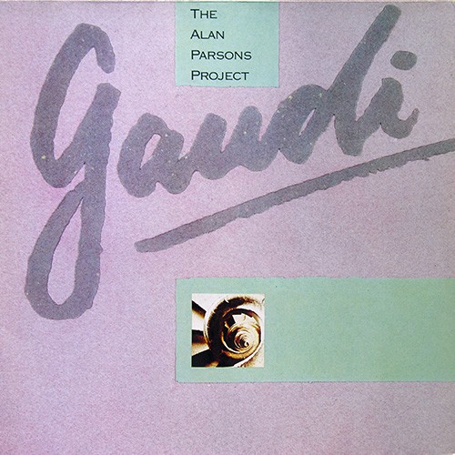 Alan Parsons Project, The - Gaudi, US