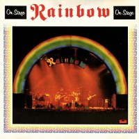 Rainbow - On Stage, UK (Or)