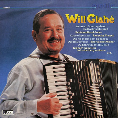 Glahe, Will - Same, D