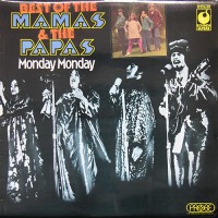 Mamas, The And Papas, The - Monday Monday, UK