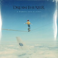 Dream Theater - A Dramatic Turn Ov Events, EU