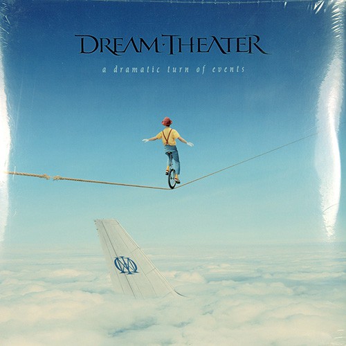 Dream Theater - A Dramatic Turn Ov Events, EU