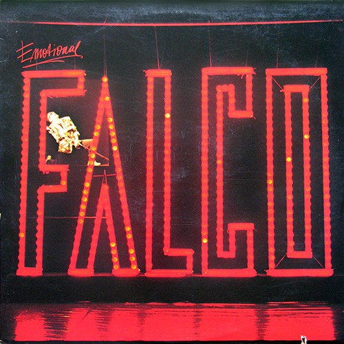 Falco - Emotional, US