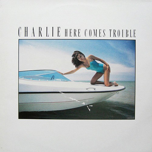 Charlie - Here Comes Trouble, UK