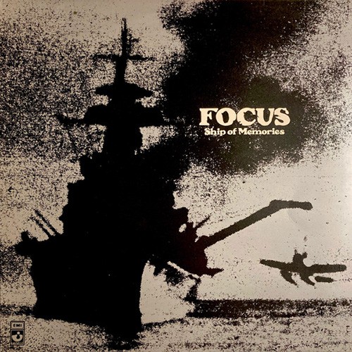 Focus - Ship Of Memories, UK